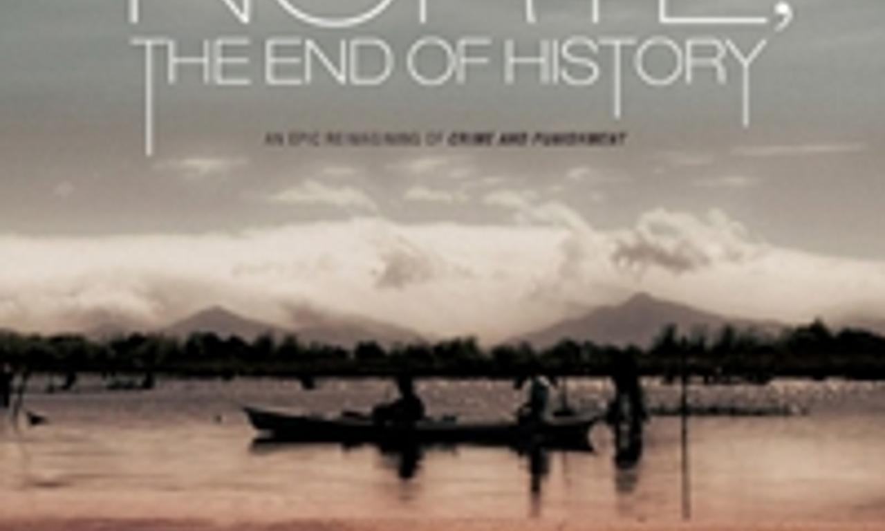header image for Norte: The End of History