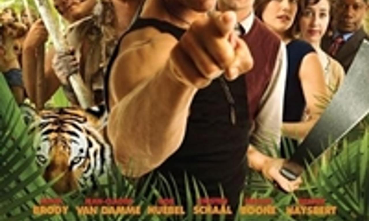 header image for Welcome to the Jungle