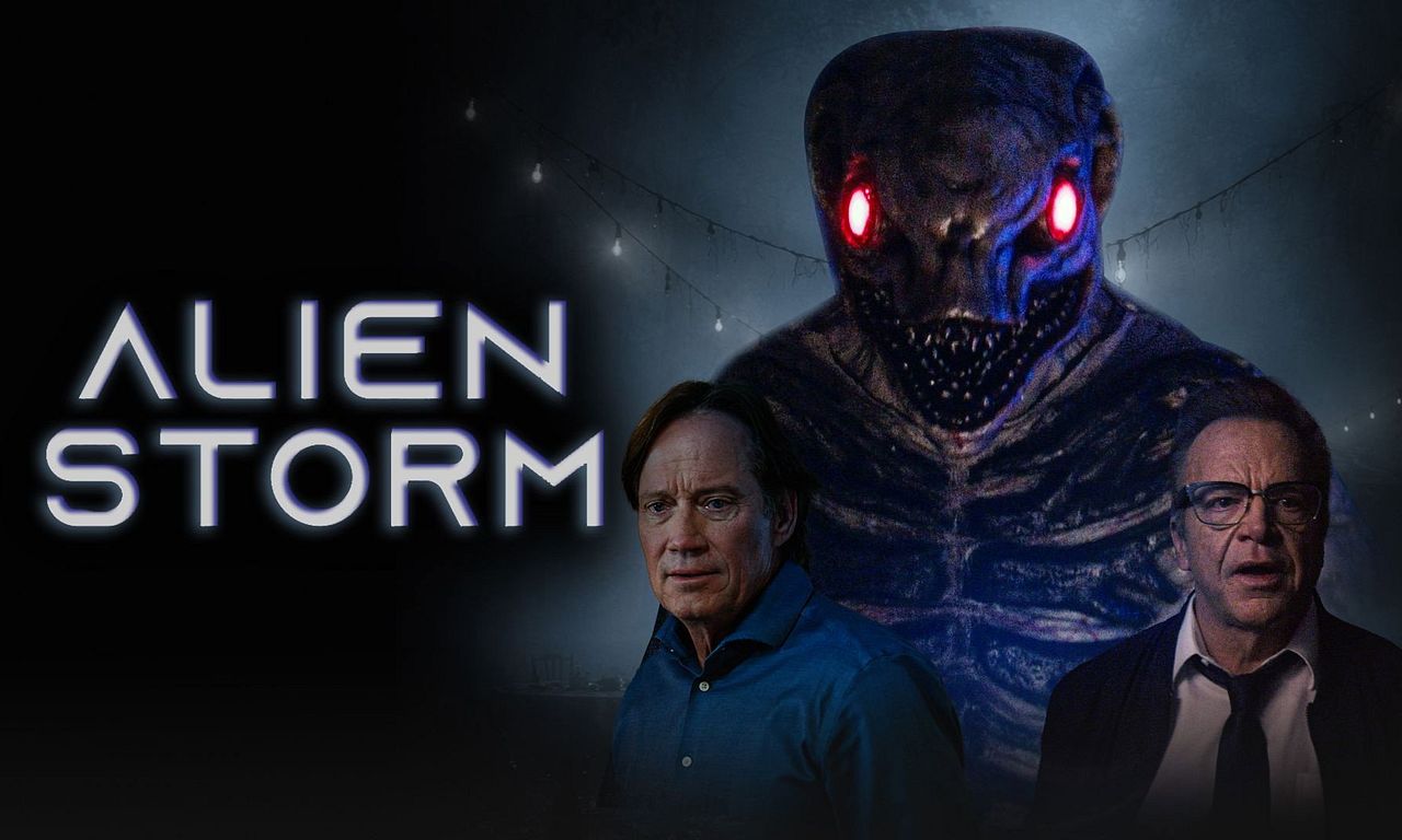 header image for Alien Storm
