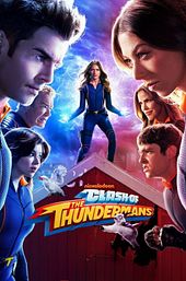 Clash of the Thundermans
