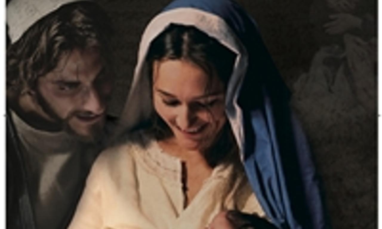 header image for Mary of Nazareth