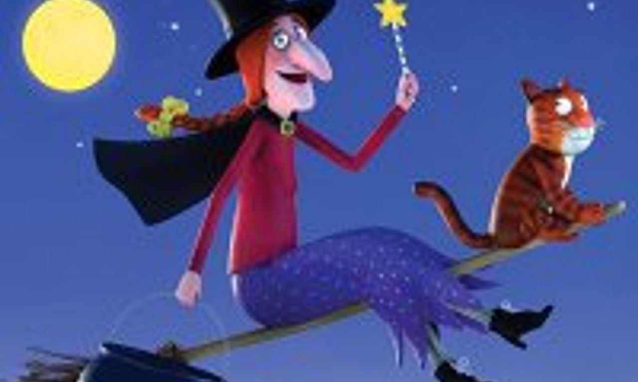 header image for Room on the Broom