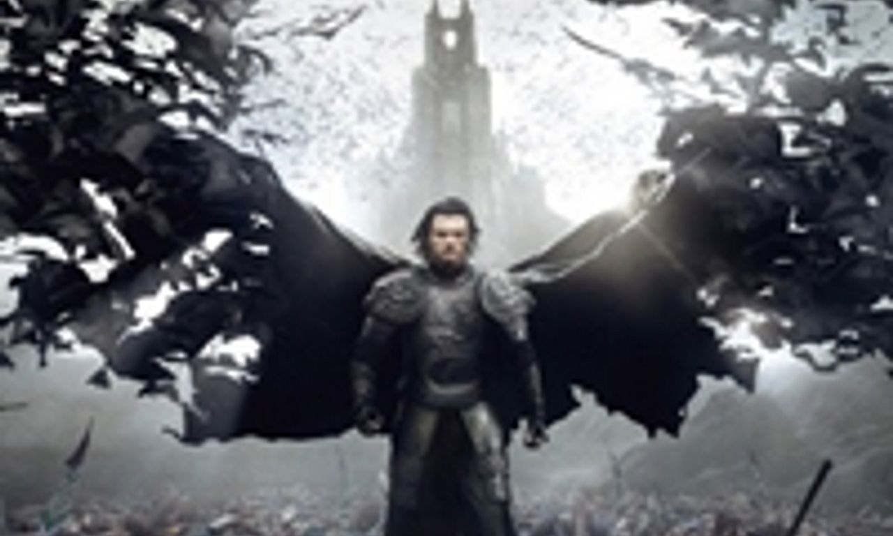 header image for Dracula Untold