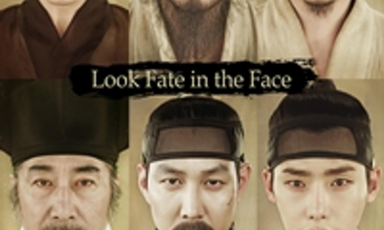 header image for The Face Reader