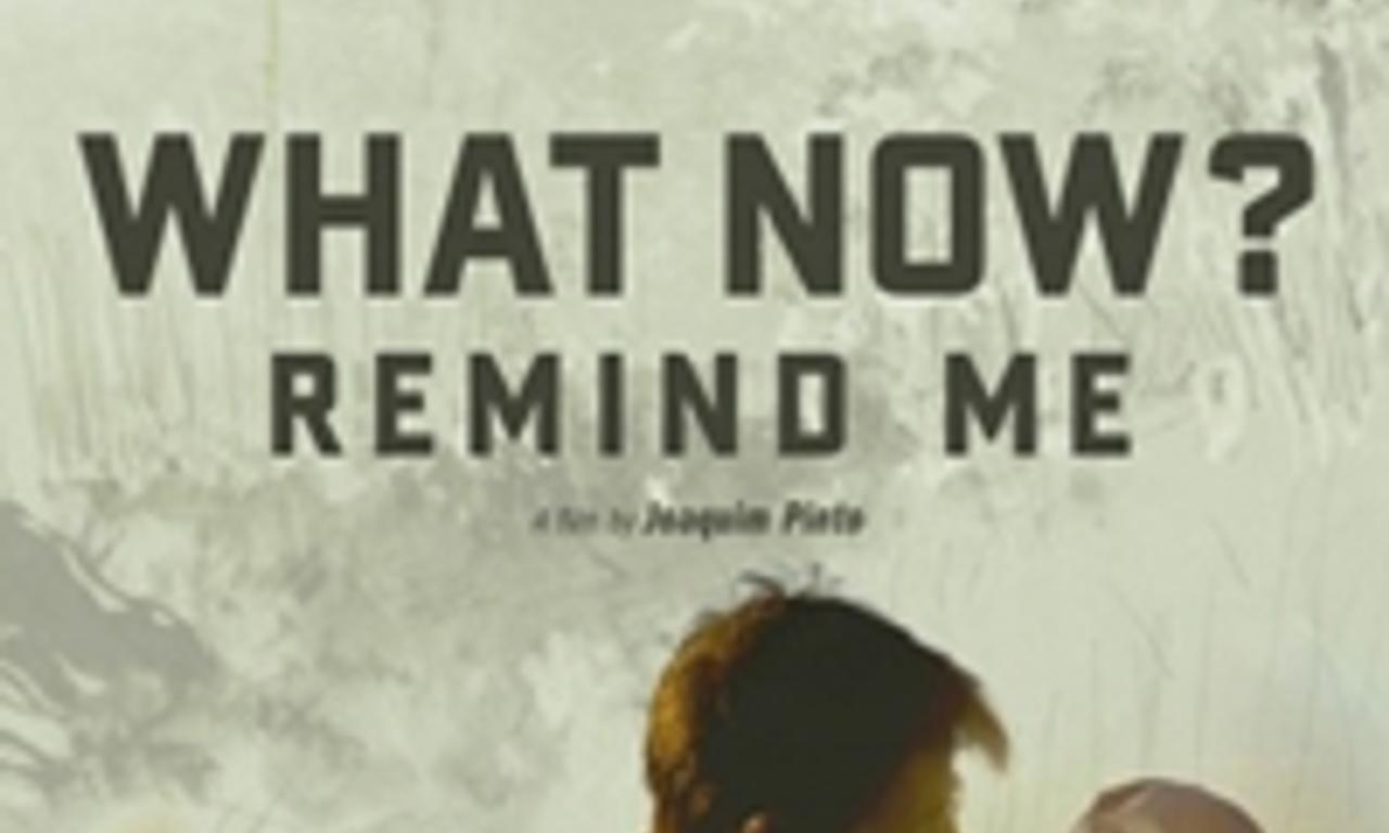 header image for What Now? Remind Me