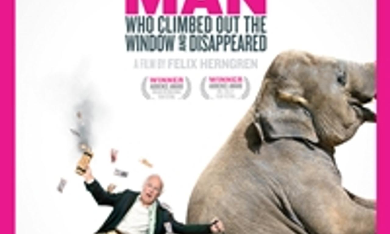 header image for The 100-Year-Old Man Who Climbed Out the Window and Disappeared