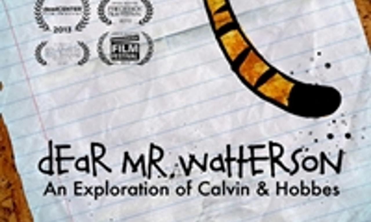 header image for Dear Mr. Watterson
