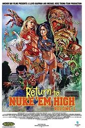Return to Nuke 'Em High Volume 1
