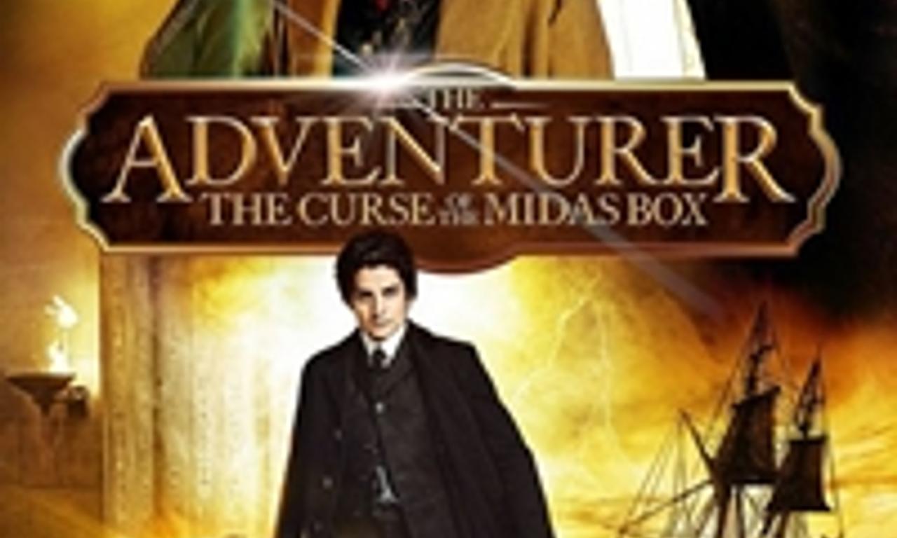 header image for The Adventurer: The Curse of the Midas Box