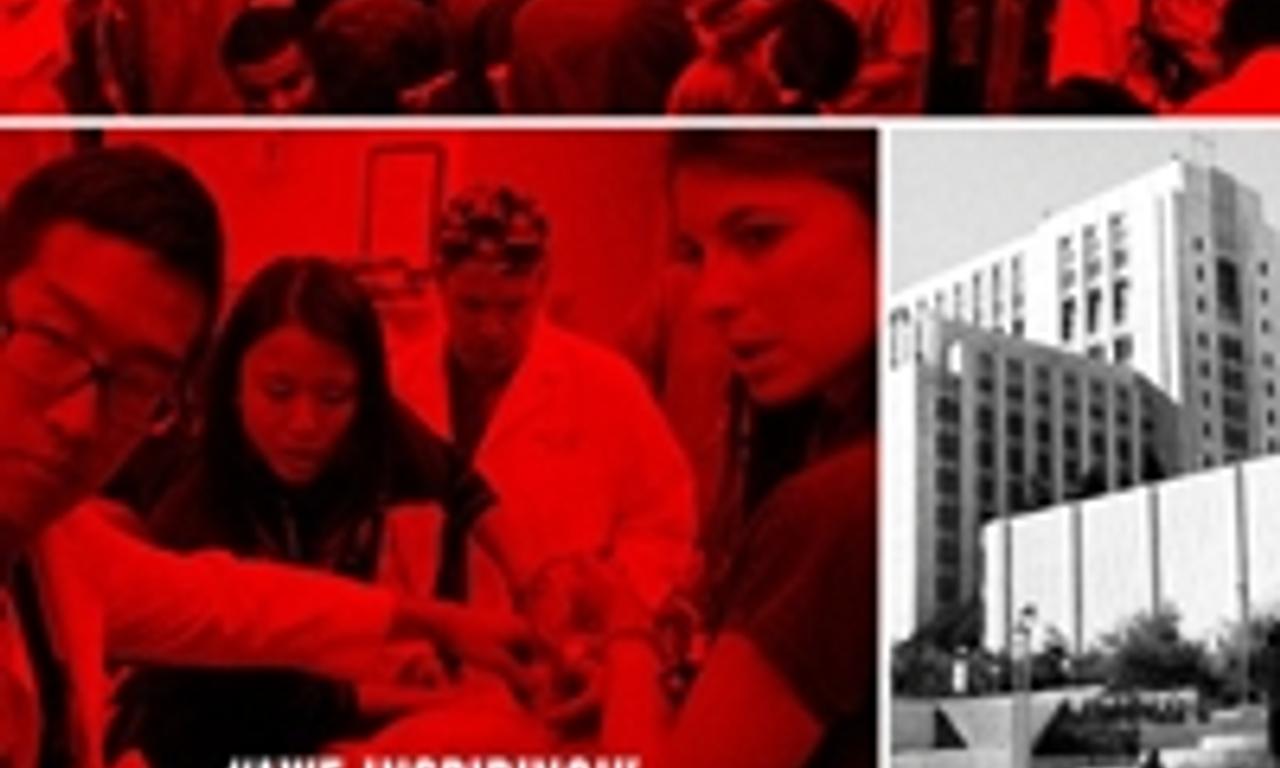 header image for Code Black