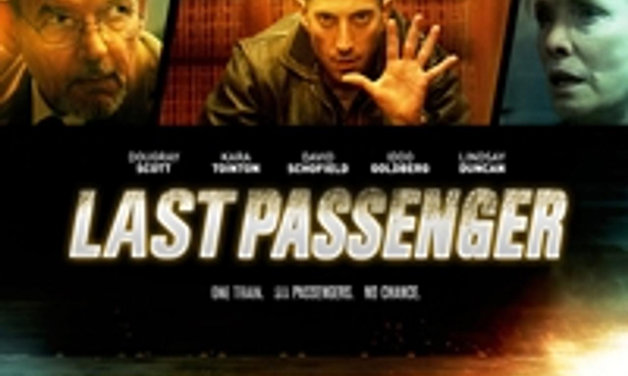 header image for Last Passenger