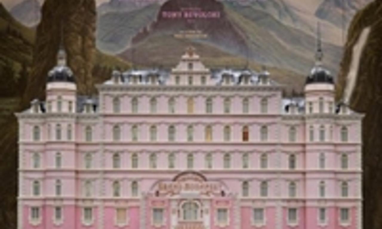 header image for The Grand Budapest Hotel