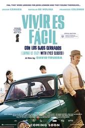 Living Is Easy with Eyes Closed