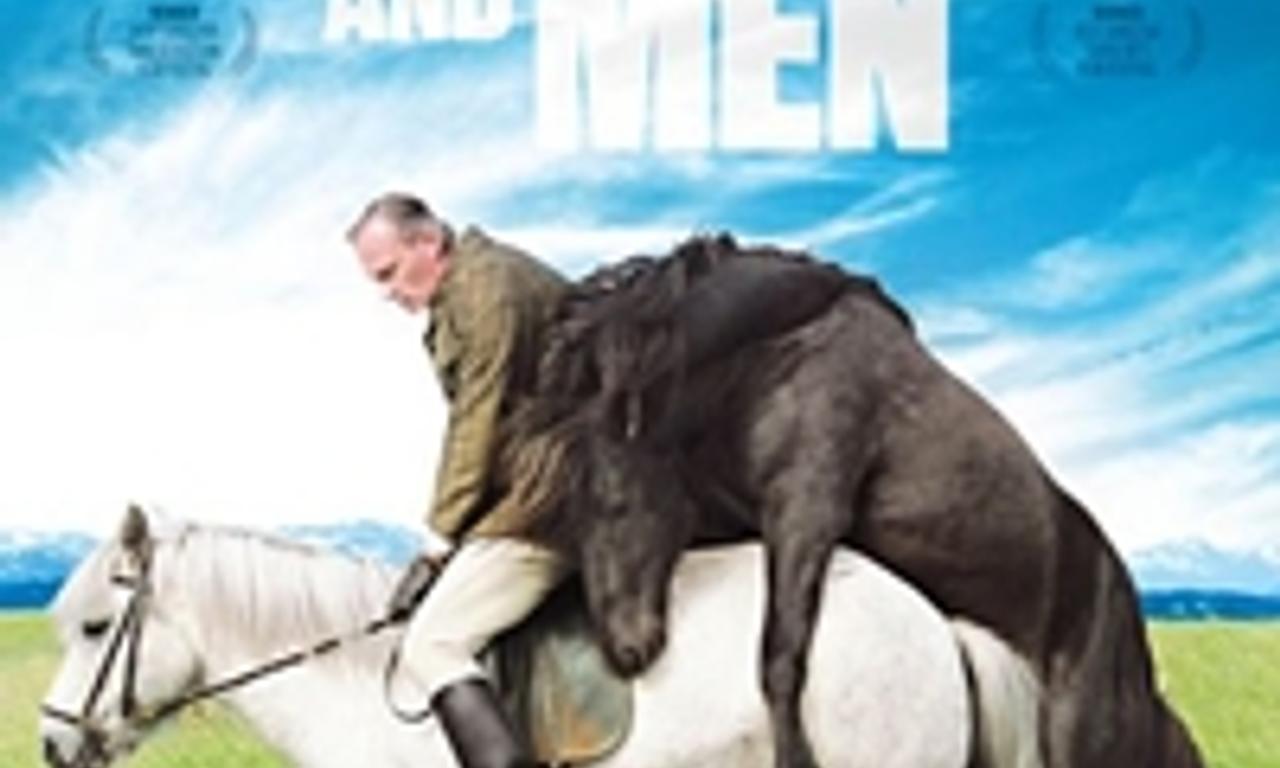 header image for Of Horses and Men