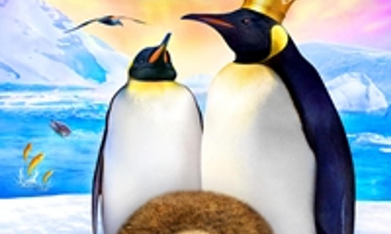 header image for The Penguin King