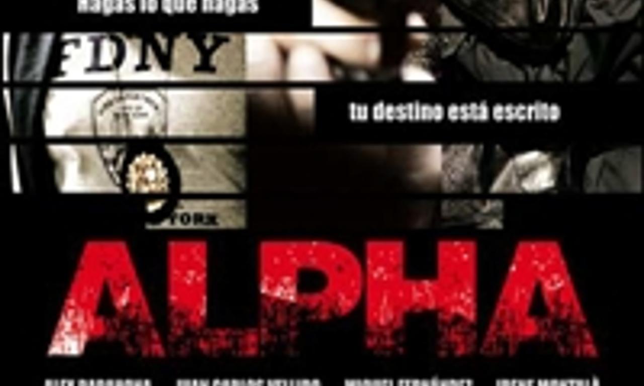 header image for Alpha