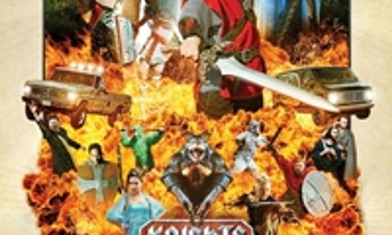 header image for Knights of Badassdom