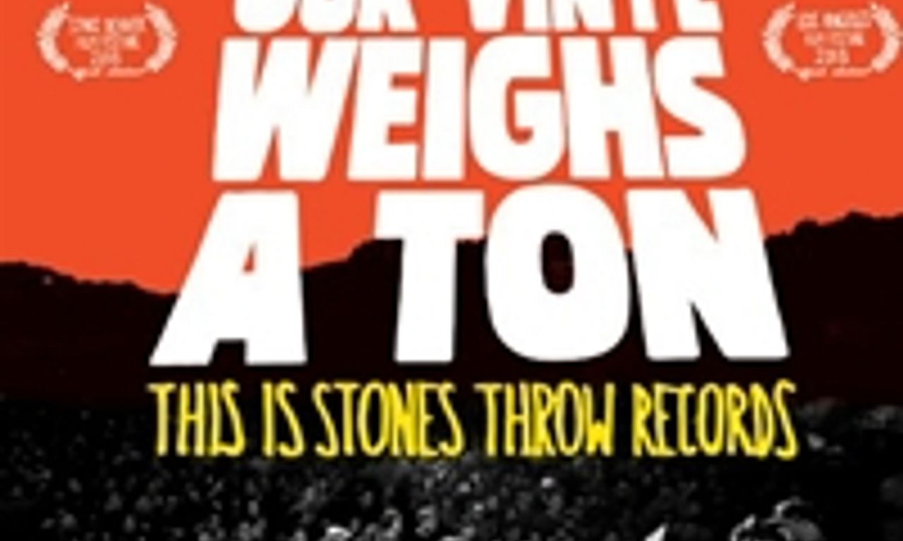 header image for Our Vinyl Weighs a Ton: This Is Stones Throw Records