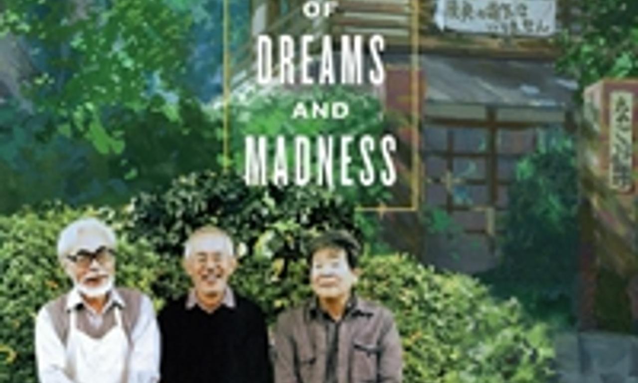 header image for The Kingdom of Dreams and Madness