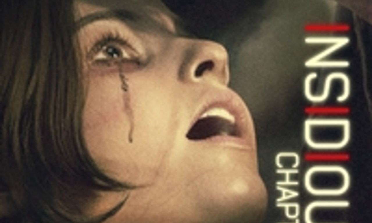 header image for Insidious: Chapter 3