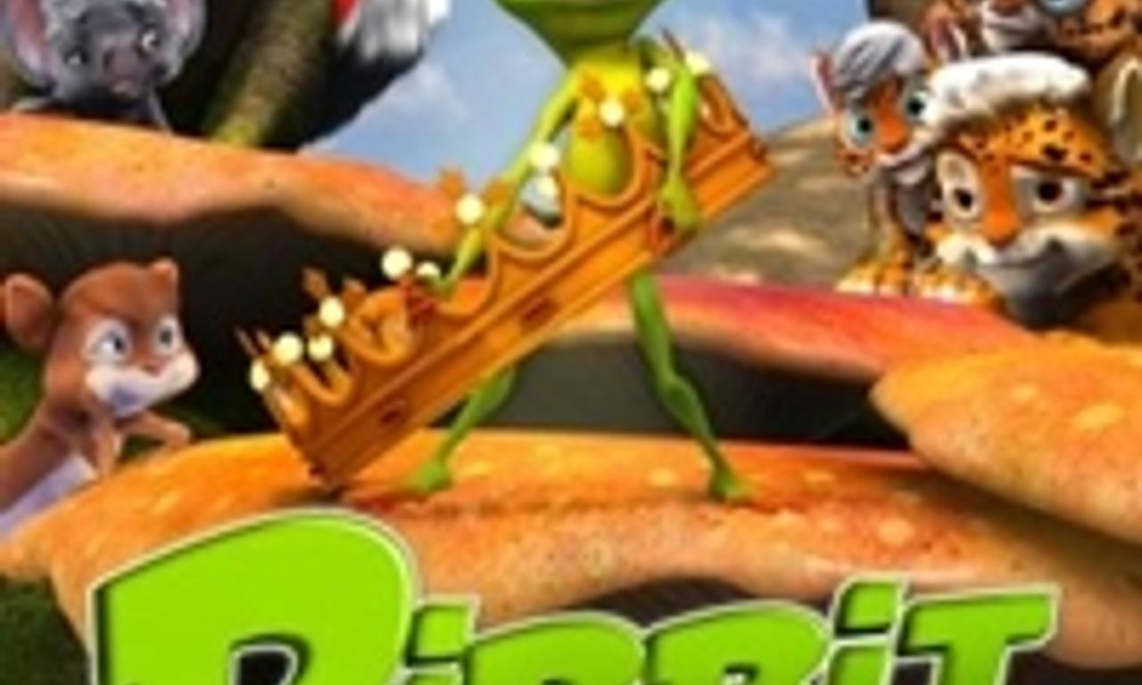 header image for Ribbit