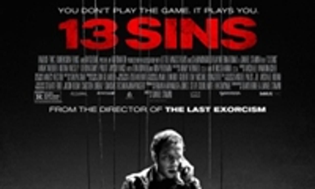 header image for 13 Sins