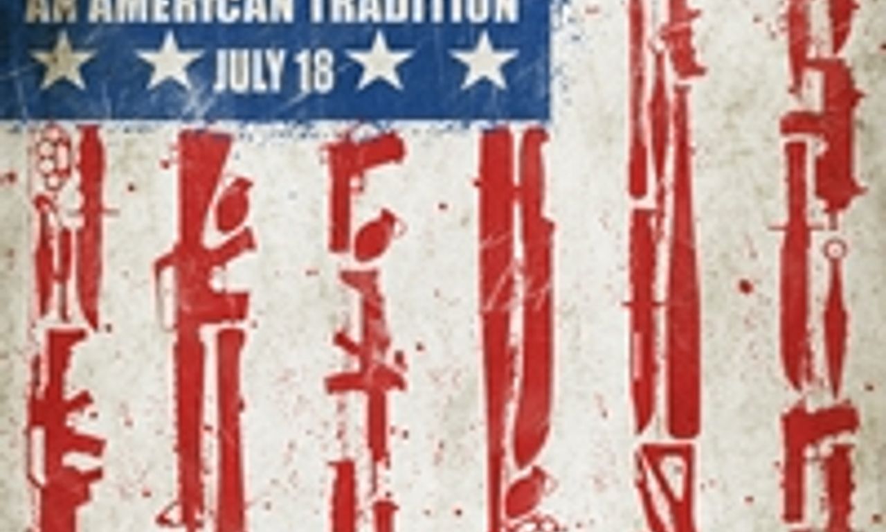 header image for The Purge: Anarchy
