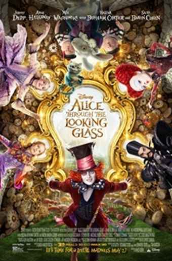 Alice Through the Looking Glass - Where to Watch and Stream Online –