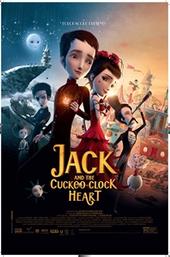 Jack and the Cuckoo-Clock Heart