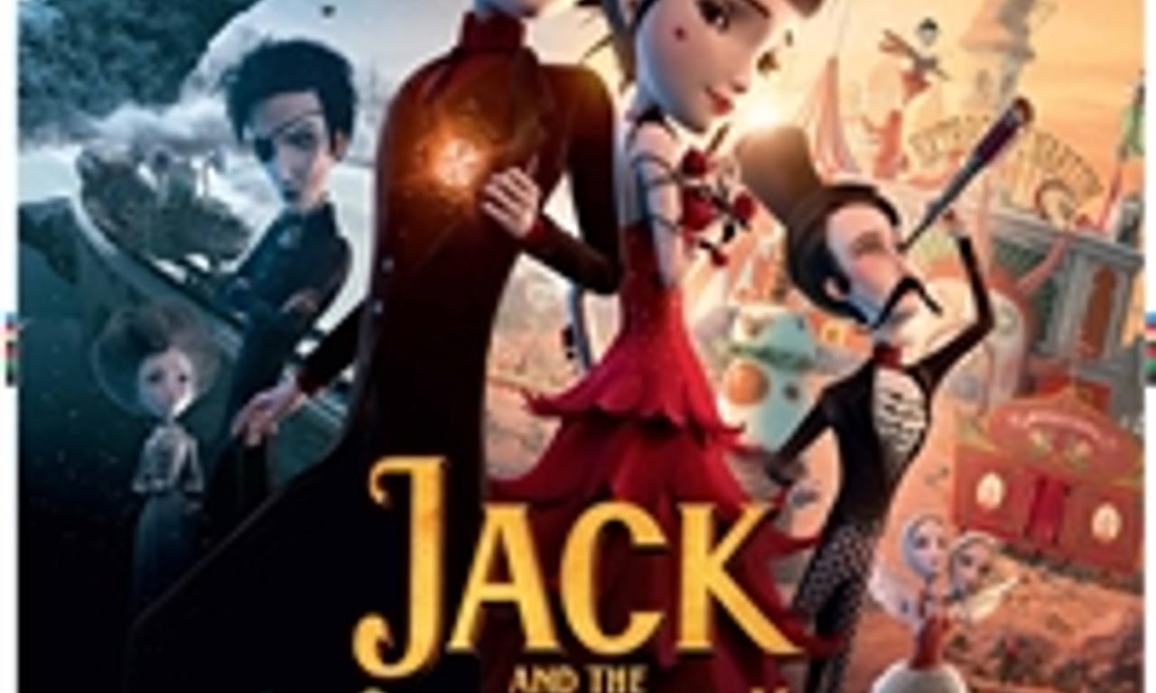 Jack And The Cuckoo Clock Heart Soundtrack Jack and the Cuckoo-Clock Heart - Where to Watch and Stream Online