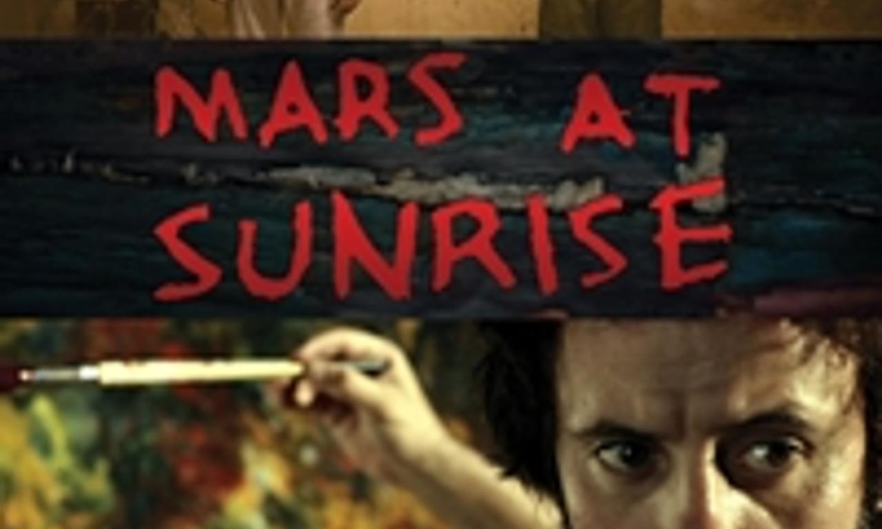 header image for Mars at Sunrise