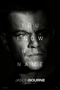 Jason Bourne trailer