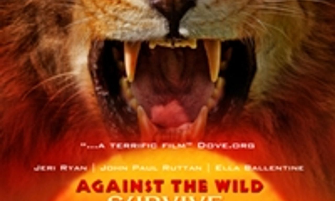 header image for Against the Wild II: Survive the Serengeti