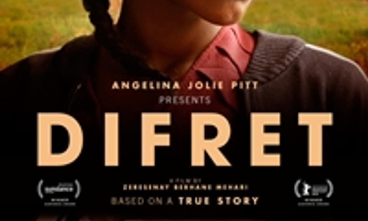 header image for Difret