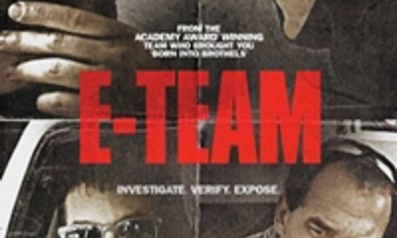 header image for E-Team