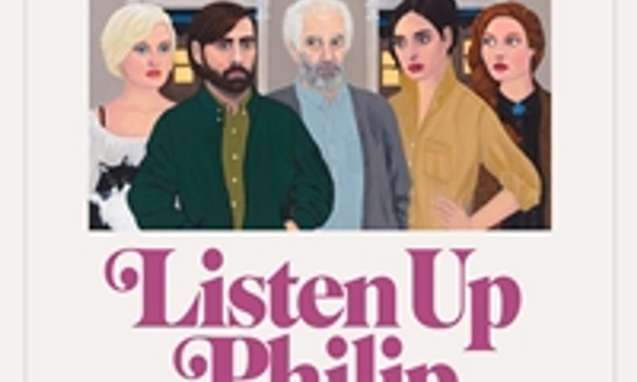 header image for Listen Up Philip