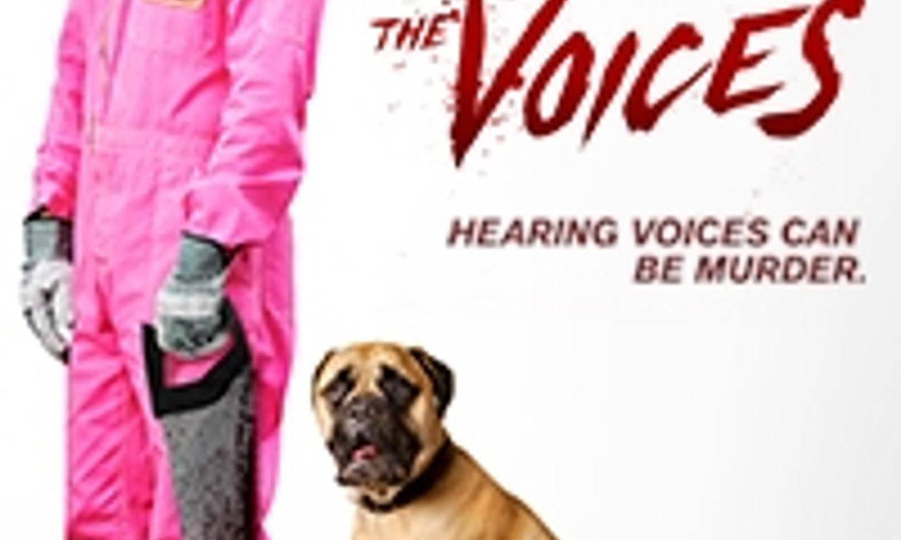 header image for The Voices