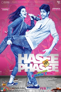 Hasee toh phasee hot sale full movie netflix