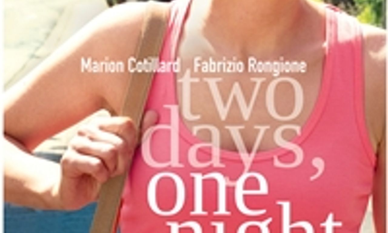 header image for Two Days, One Night