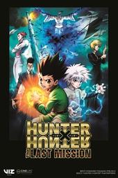 Hunter x Hunter: The Last Mission