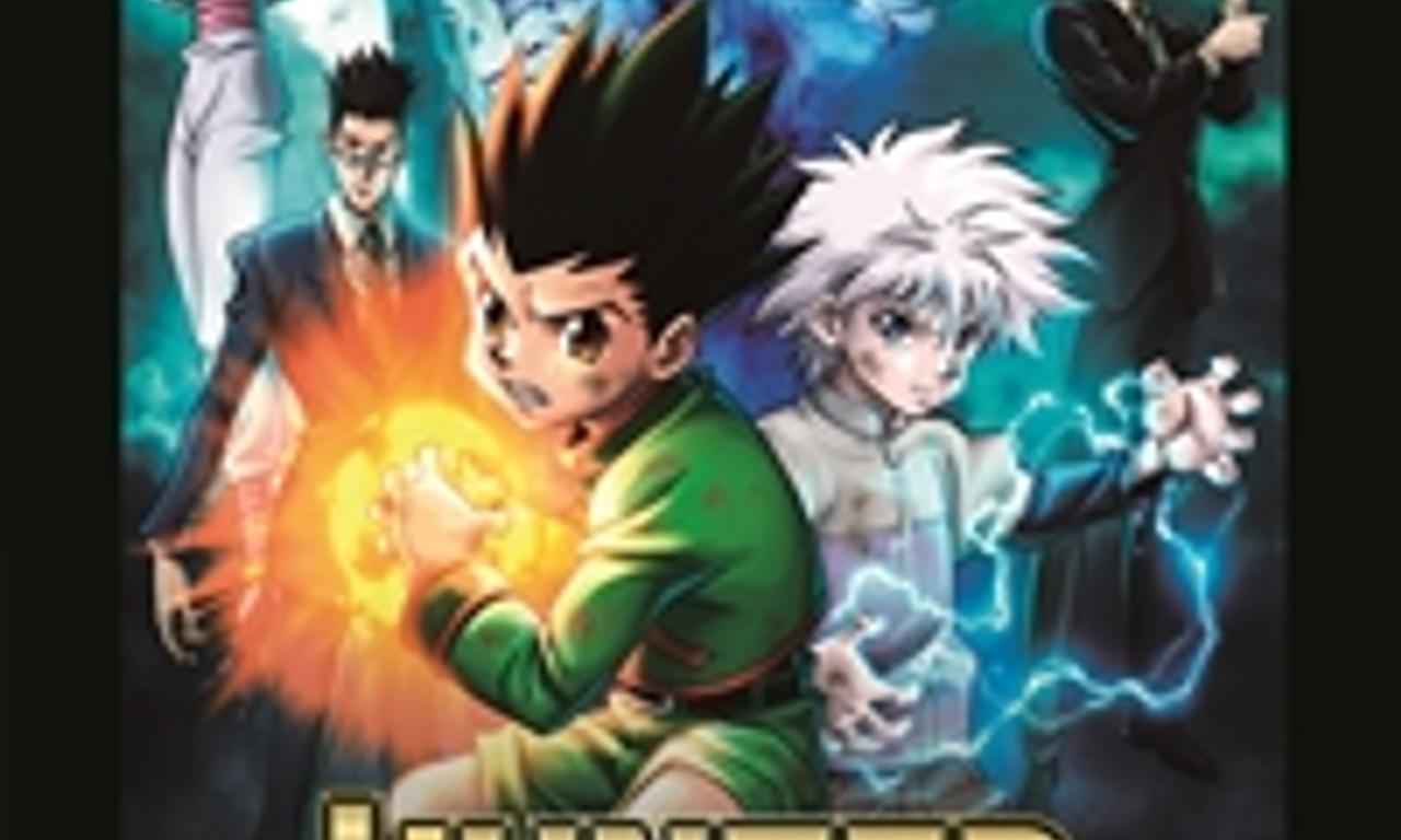 Hunter x Hunter - Where to Watch and Stream Online –