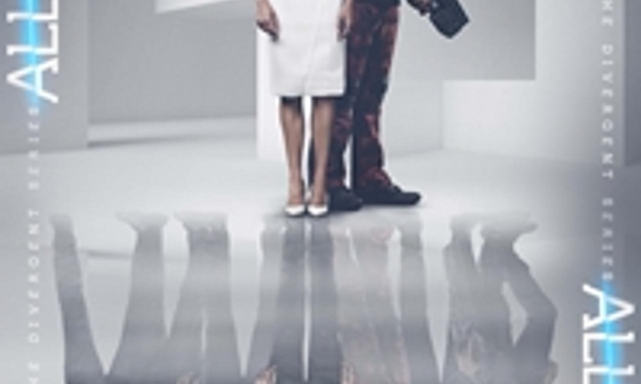 header image for Divergent: Allegiant