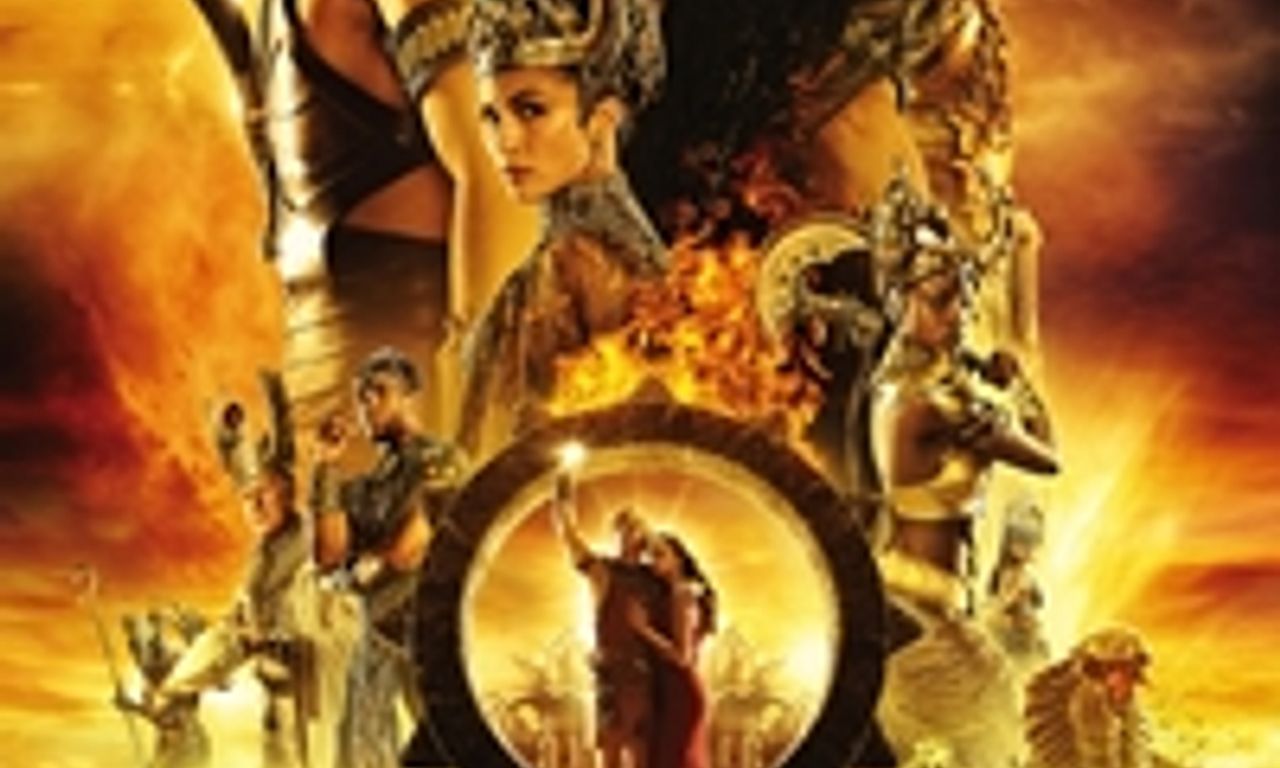 header image for Gods of Egypt