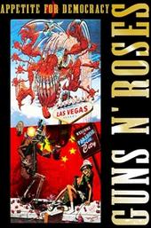 Guns N' Roses: Appetite for Democracy – Live at the Hard Rock Casino, Las Vegas