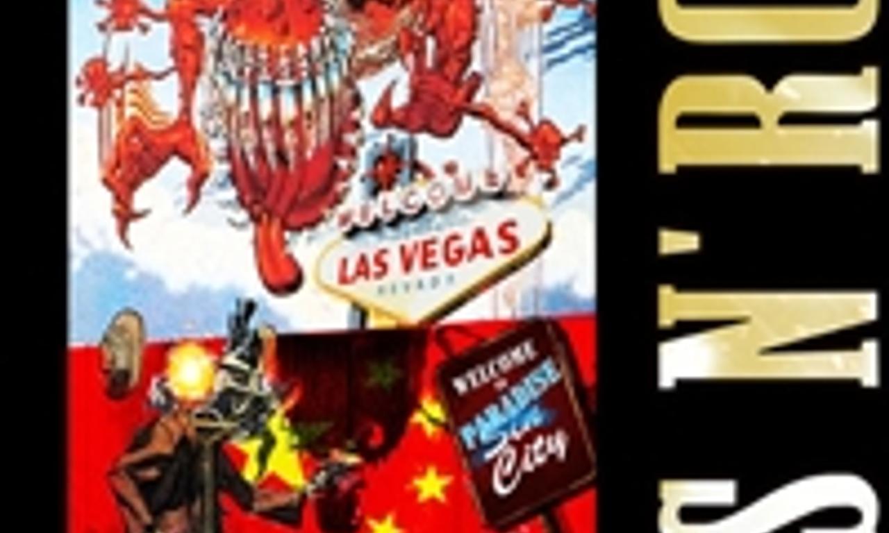 header image for Guns N' Roses: Appetite for Democracy – Live at the Hard Rock Casino, Las Vegas