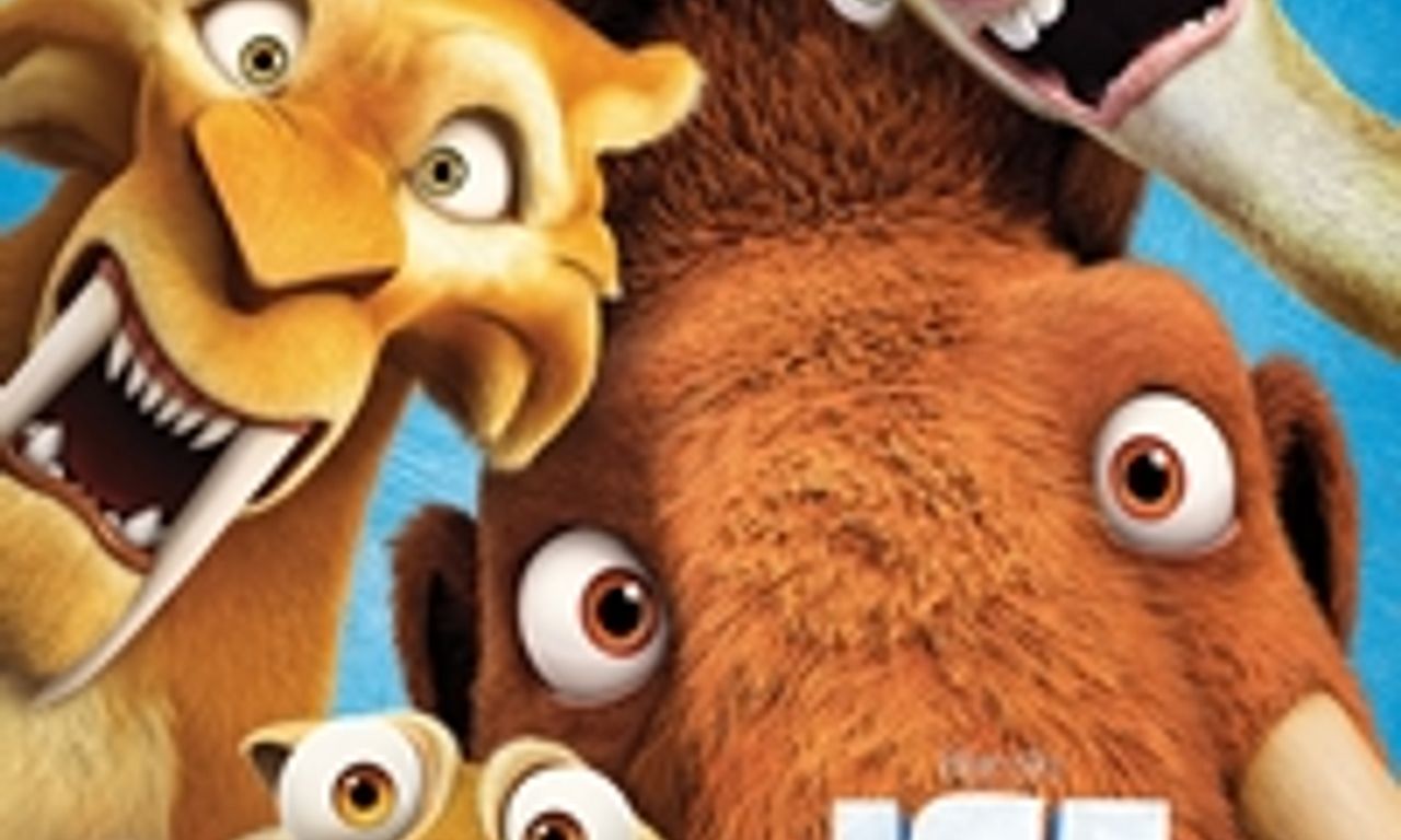 header image for Ice Age: Collision Course