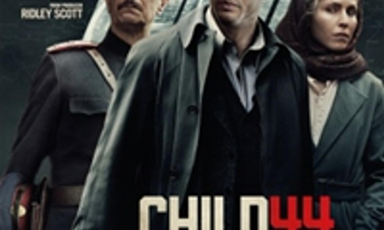 header image for Child 44