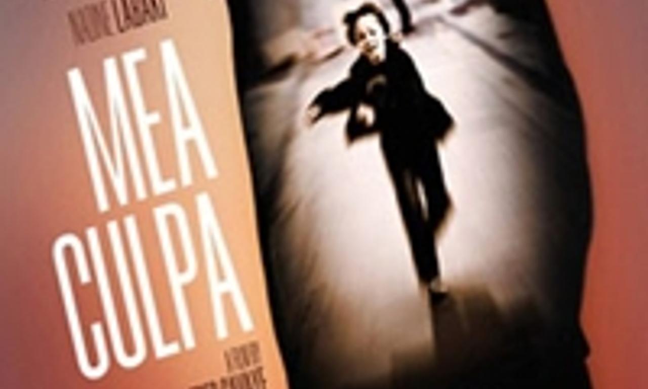 header image for Mea Culpa