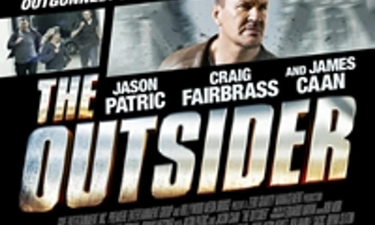 header image for The Outsider