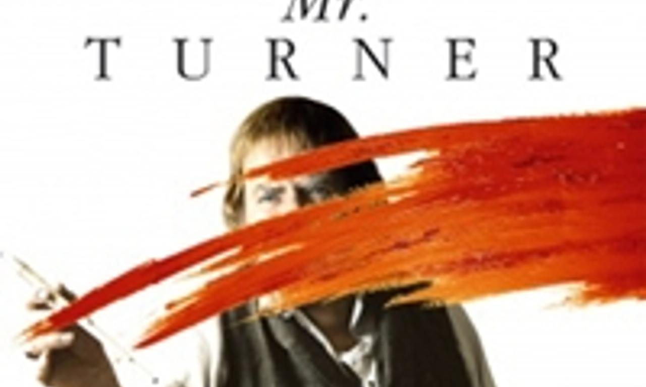 header image for Mr Turner